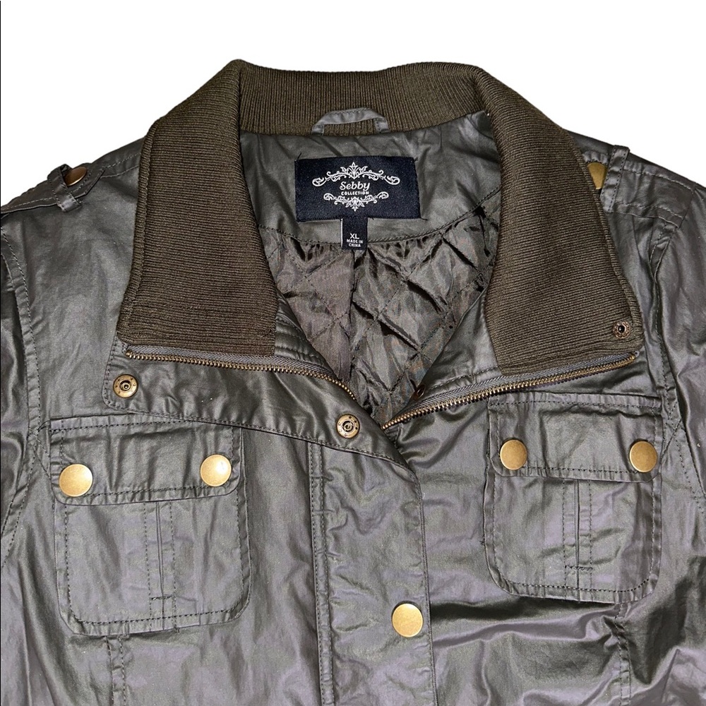 Sebby Collection Softshell Jacket - image 4